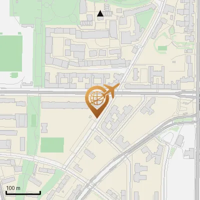 Foto zu Mussehlstraße 1-2, 12101 Berlin