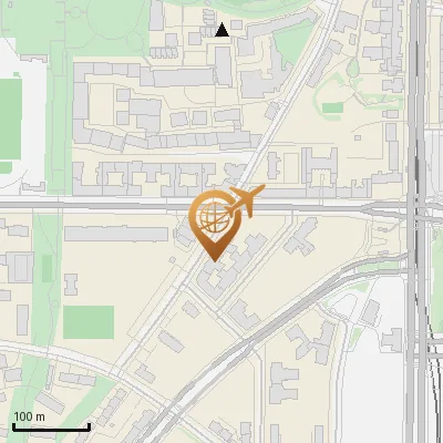 Foto zu Mussehlstraße 22-25, 12101 Berlin