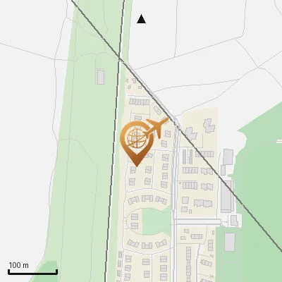 Foto zu Mustangweg 3-11, 13465 Berlin