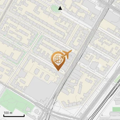 Foto zu Muthesiusstraße 1-2, 12163 Berlin