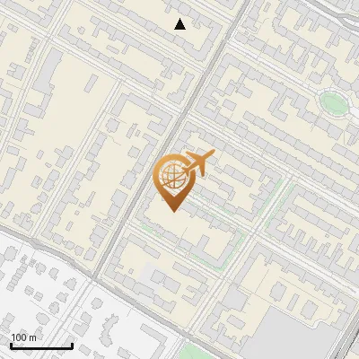 Karte Muthesiusstraße 34-38, 12163 Berlin