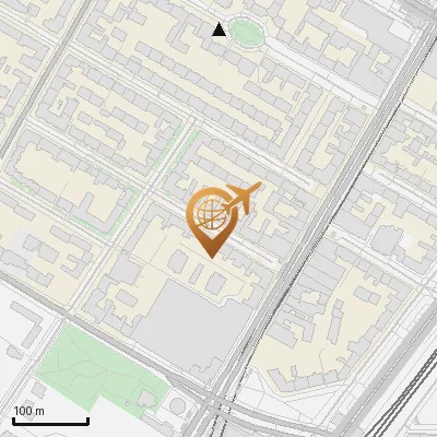 Foto zu Muthesiusstraße 3-9, 12163 Berlin