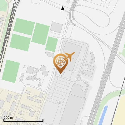 Karte Muthmannstraße 1, 80939 München