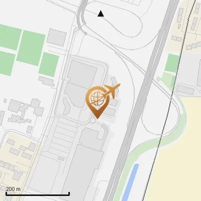 Karte Muthmannstraße 10, 80939 München