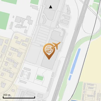 Karte Muthmannstraße 4, 80939 München