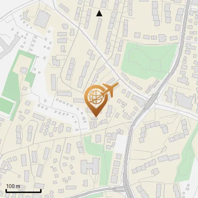 Karte Mutzenbecherweg 42-44, 22529 Hamburg