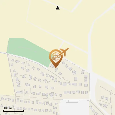 Karte Muusbarg 14-18, 22397 Hamburg