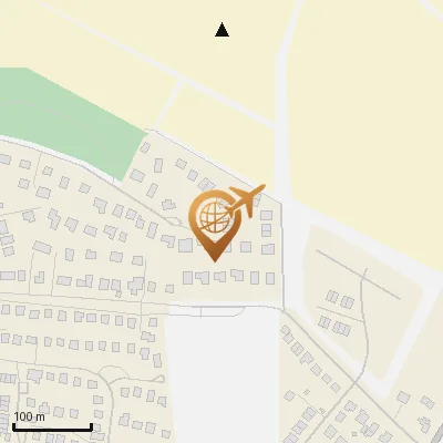 Karte Muusbarg 7, 22397 Hamburg