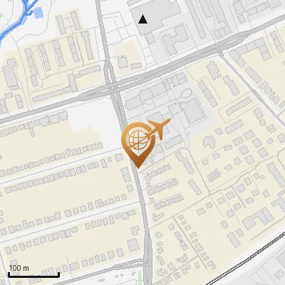 Karte Holstenhofweg 8-11, 22041 Hamburg