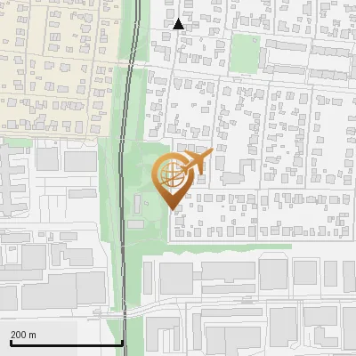 Karte Naagerstraße 27, 80937 München