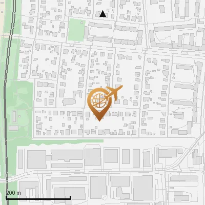 Foto zu Naagerstraße 6-9, 80937 München