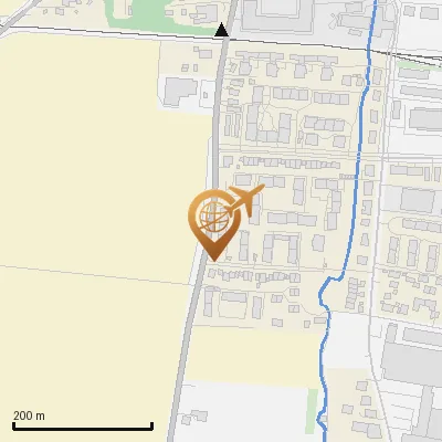 Karte Nabburger Straße 1-7, 81737 München