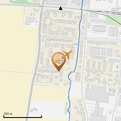 Karte Nabburger Straße 8-19, 81737 München