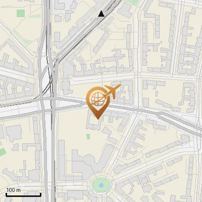 Karte Nachodstraße 7-20, 10779 Berlin