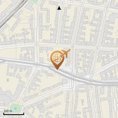 Foto zu Nachodstraße 2, 10779 Berlin