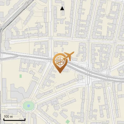 Foto zu Nachodstraße 23-25, 10779 Berlin