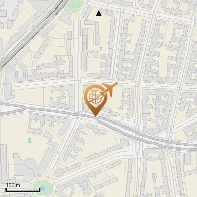 Foto zu Nachodstraße 3-4, 10779 Berlin