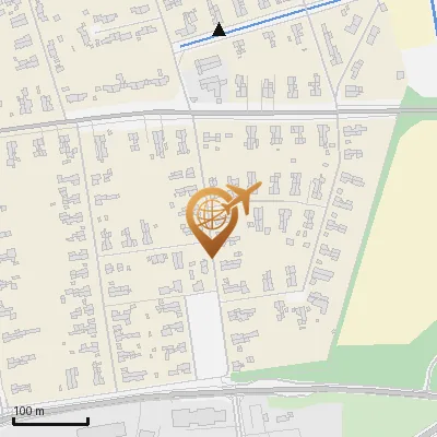 Karte Nachtalbenweg 32-44, 13088 Berlin