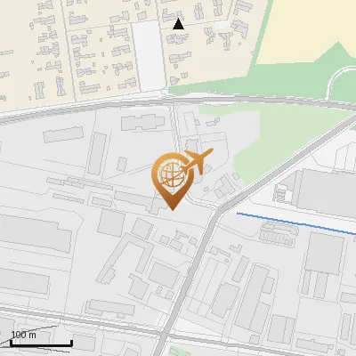 Karte Nachtalbenweg 60, 13088 Berlin