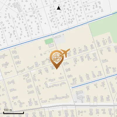 Karte Nachtalbenweg 1-8, 13088 Berlin