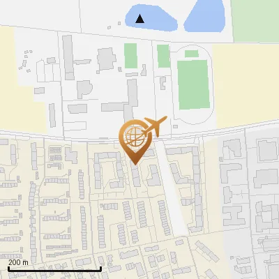 Karte Nachtigallenstraße 16-20, 51147 Köln