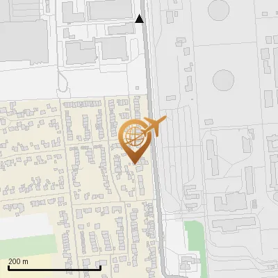 Karte Nachtigallenweg 29, 50997 Köln