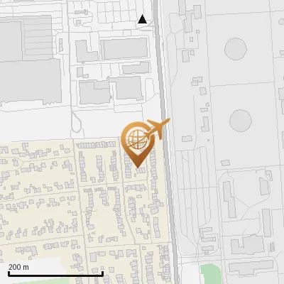 Karte Nachtigallenweg 3-21, 50997 Köln