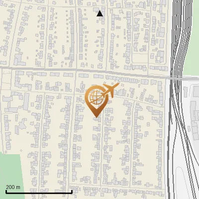 Karte Nachtigallenweg 1-11, 50829 Köln