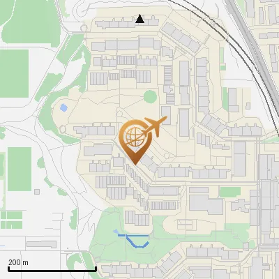 Foto zu Nadistraße 20, 80809 München