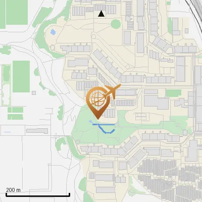 Foto zu Nadistraße 65, 80809 München