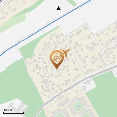 Karte Nadrauer Straße 8, 13125 Berlin