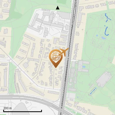 Foto zu Nägelistraße 9-12, 50733 Köln