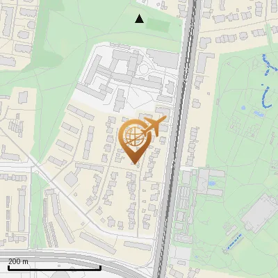 Foto zu Nägelistraße 13-20, 50733 Köln