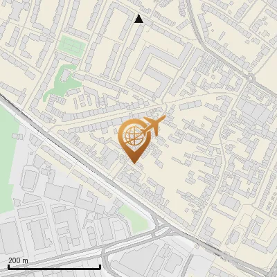 Karte Nagelschmiedgasse 2-16, 50827 Köln