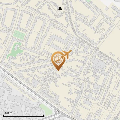 Karte Nagelschmiedgasse 19-26, 50827 Köln