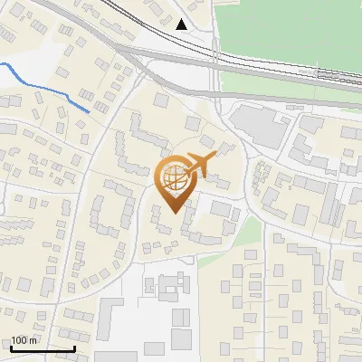 Karte Nagelshof 3-13, 22559 Hamburg