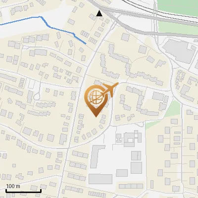 Karte Nagelshof 28-36, 22559 Hamburg