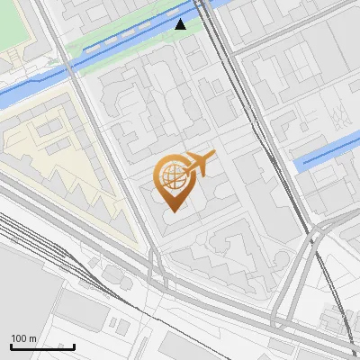 Karte Nagelsweg 49-55, 20097 Hamburg