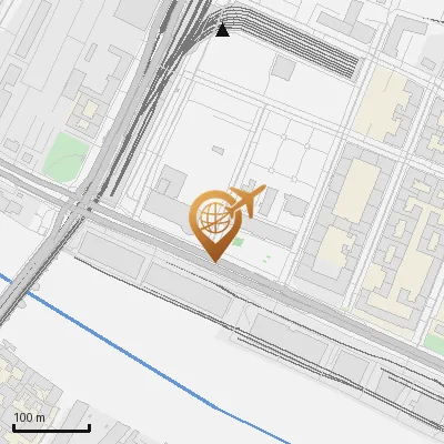 Foto zu Naglerstraße 1, 10245 Berlin