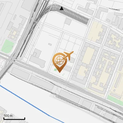 Foto zu Naglerstraße 3, 10245 Berlin