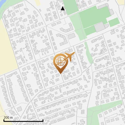 Karte Naglerstraße 6-8, 80999 München