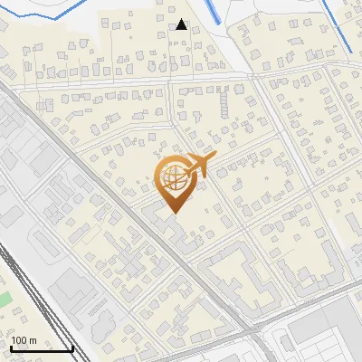 Karte Nagolder Pfad 7, 13469 Berlin