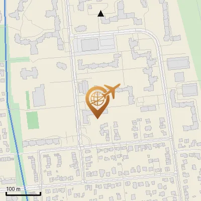 Karte Nahariyastraße 14-22, 12309 Berlin