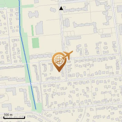 Karte Nahariyastraße 1-11, 12309 Berlin