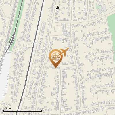 Karte Naheweg 1-3, 51061 Köln