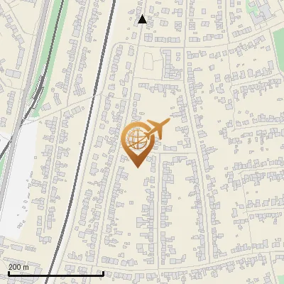 Karte Naheweg 4-6, 51061 Köln