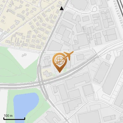 Foto zu Nahmitzer Damm 29-31, 12277 Berlin