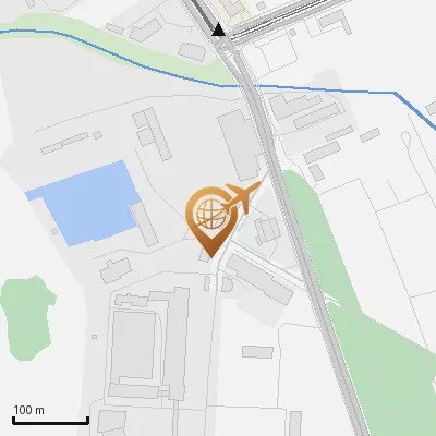 Foto zu Nalepastraße 10,12,14,16, 12459 Berlin