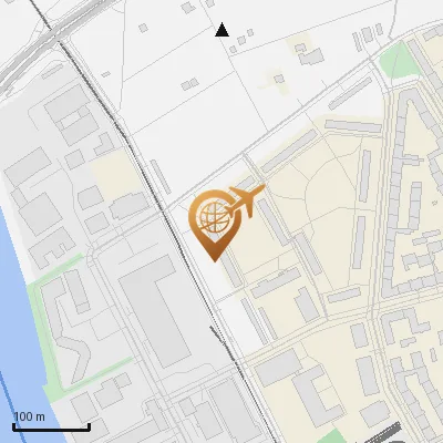 Foto zu Nalepastraße 185-191, 12459 Berlin