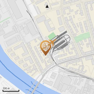 Karte Nalepastraße 220, 12459 Berlin